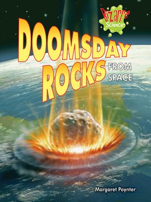 Doomsday Rocks From Space - ebook